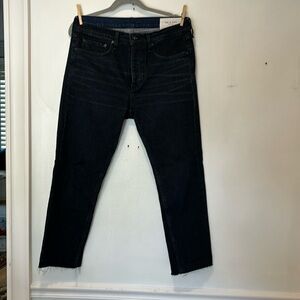 rag & bone NEW YORK RCKLS NGHT dark wash Jeans in FIT 2 SLIM 31